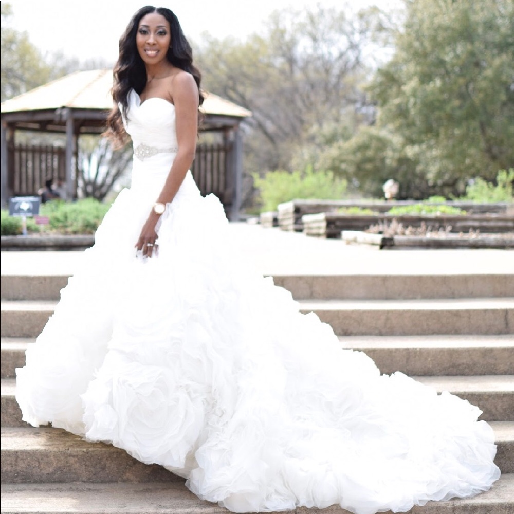 Wedding dress